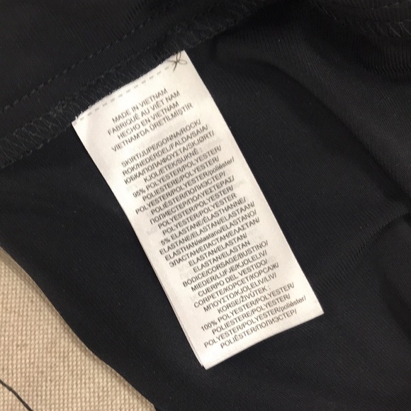 LAUREN RALPH LAUREN Sequined-bodice Jersey Gown - Picture 7 of 8